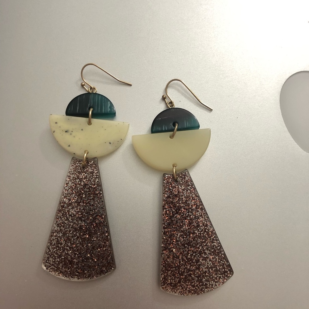 Anthropologie earrings